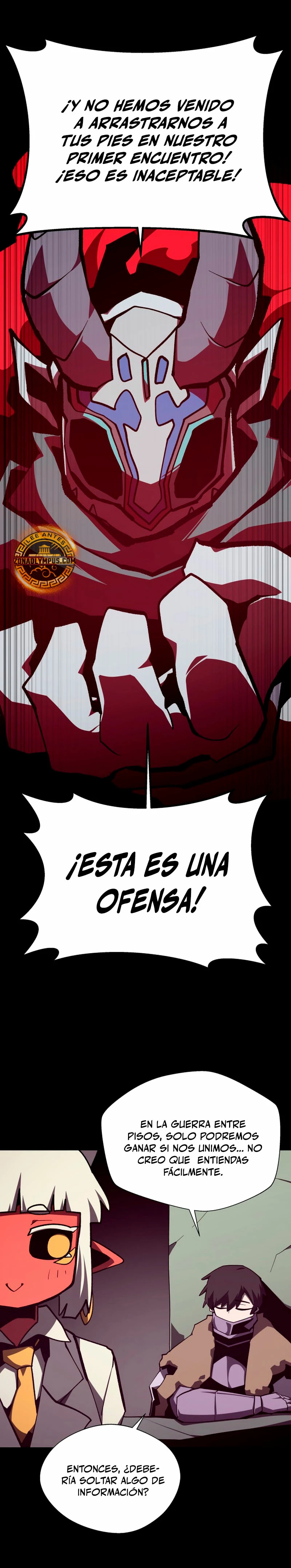 Odisea en la Mazmorra Capítulo 117 - Page 13