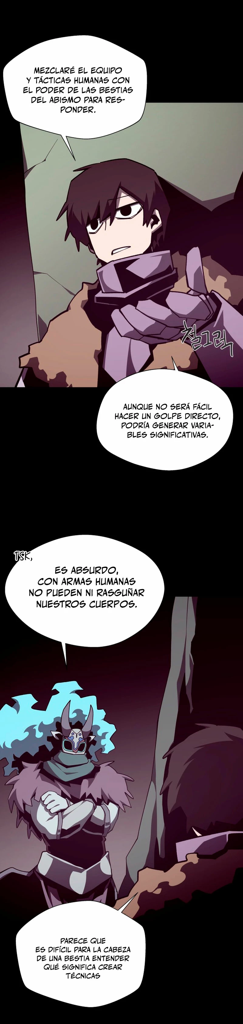 Odisea en la Mazmorra Capítulo 117 - Page 19
