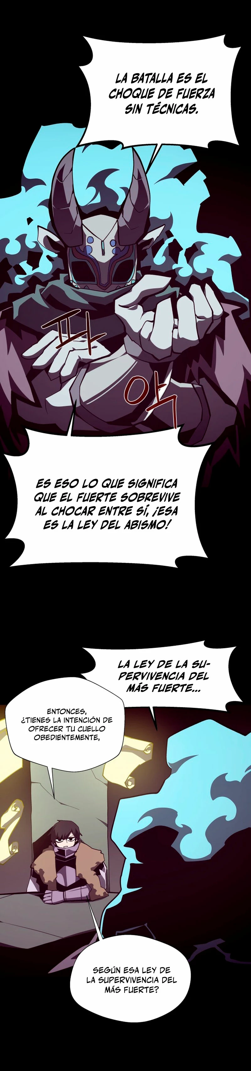 Odisea en la Mazmorra Capítulo 117 - Page 20