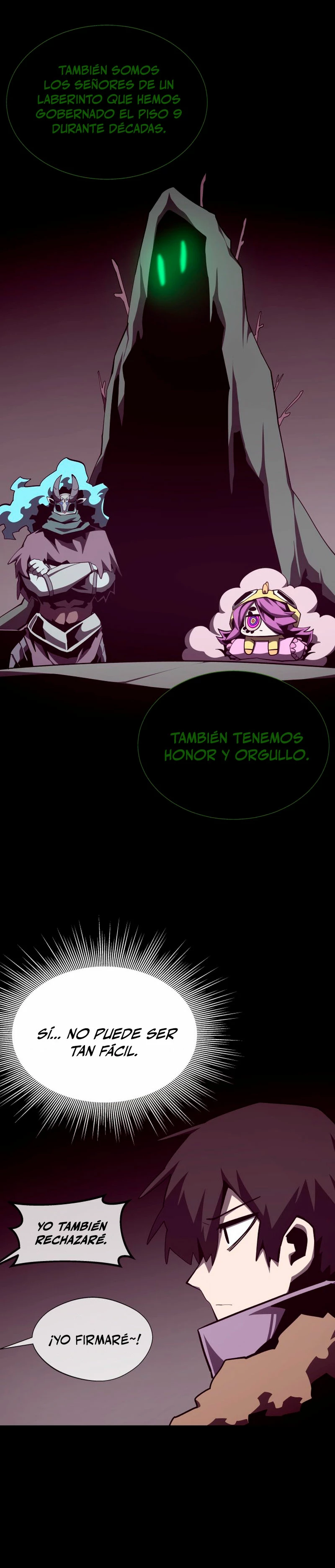 Odisea en la Mazmorra Capítulo 117 - Page 24