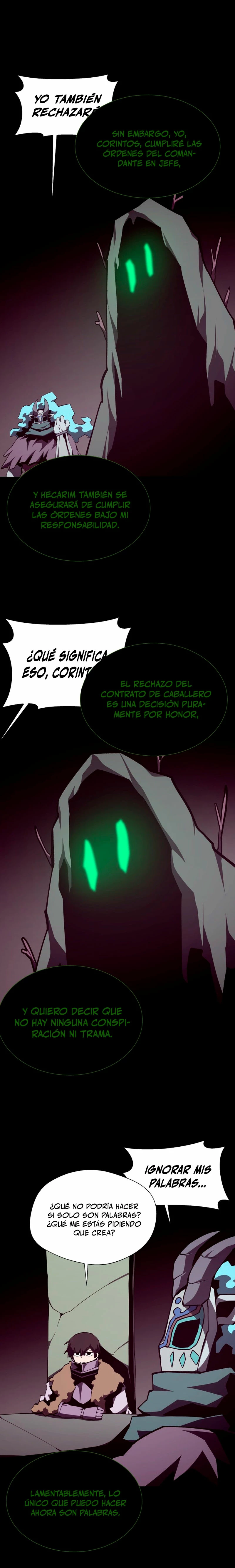 Odisea en la Mazmorra Capítulo 117 - Page 28