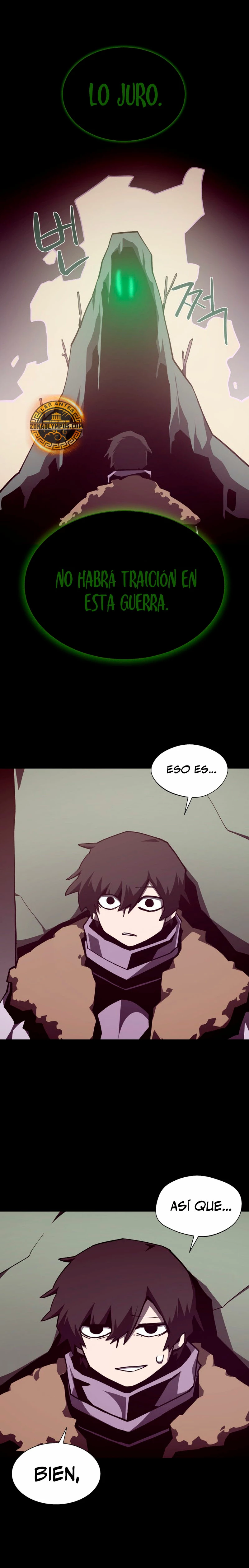 Odisea en la Mazmorra Capítulo 117 - Page 29