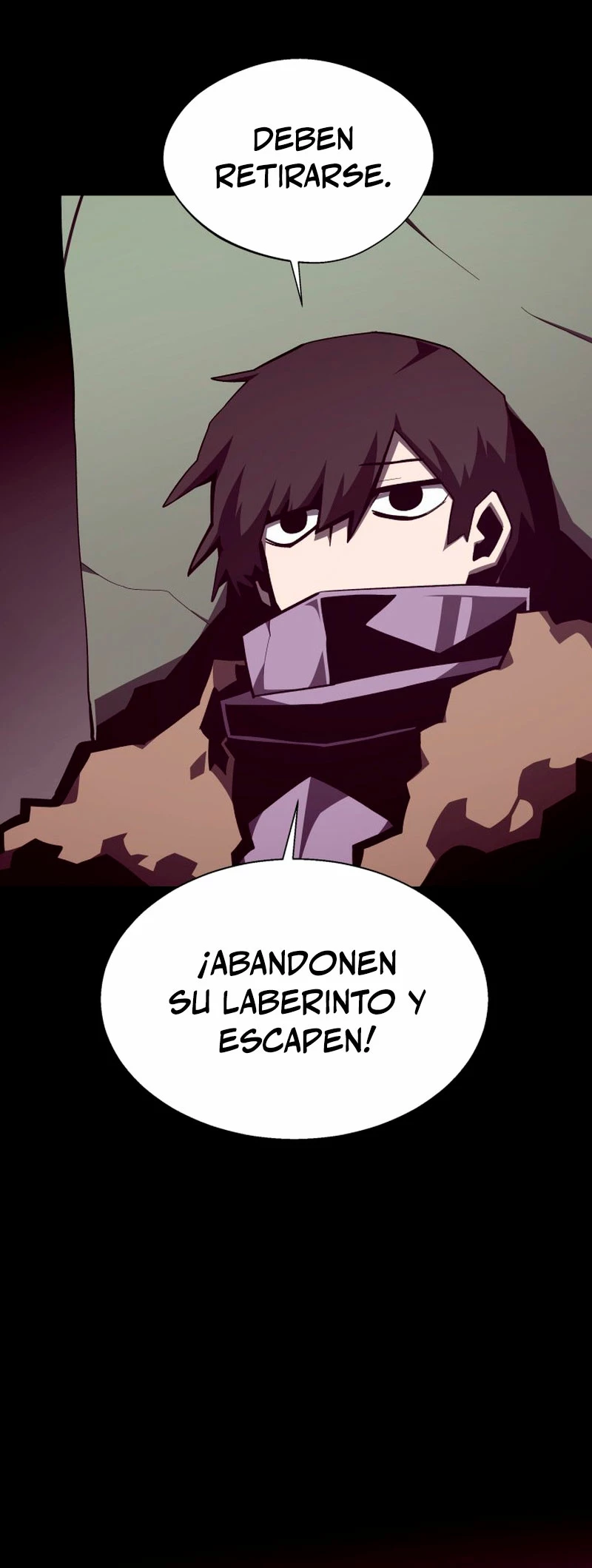 Odisea en la Mazmorra Capítulo 117 - Page 32