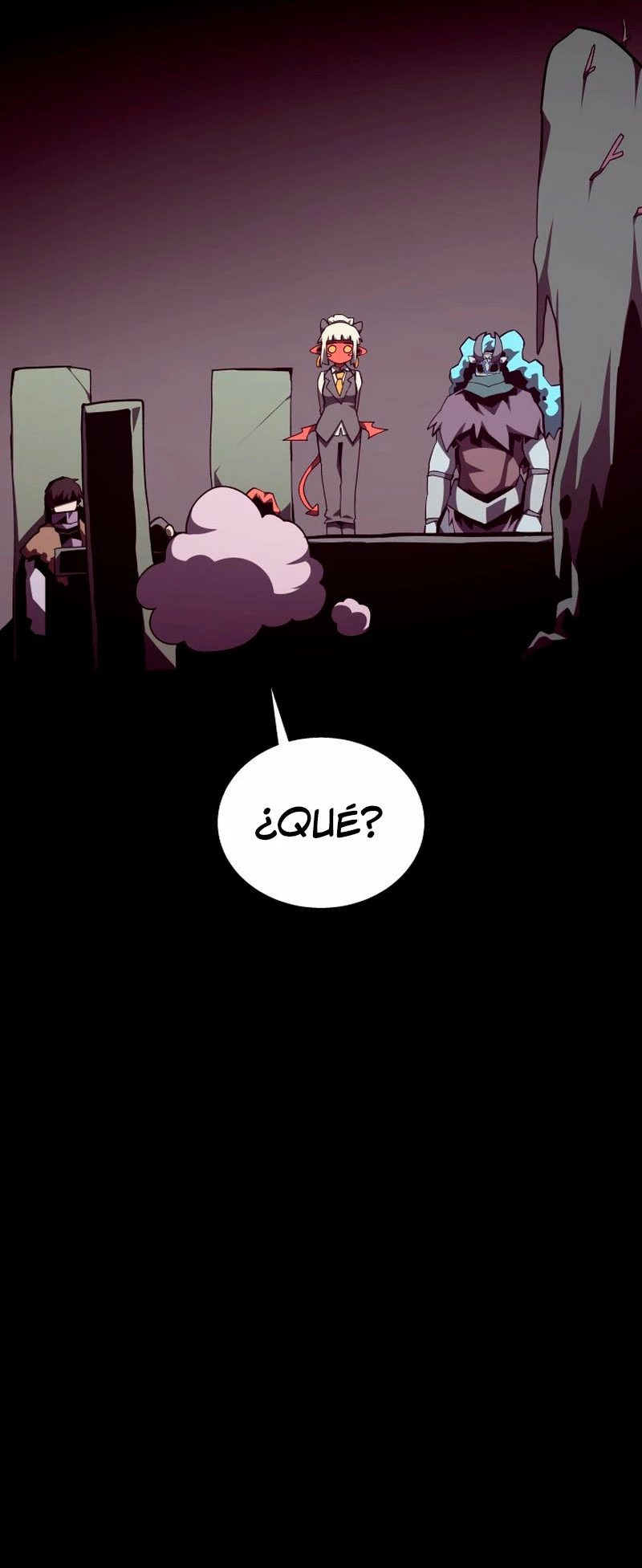 Odisea en la Mazmorra Capítulo 117 - Page 34