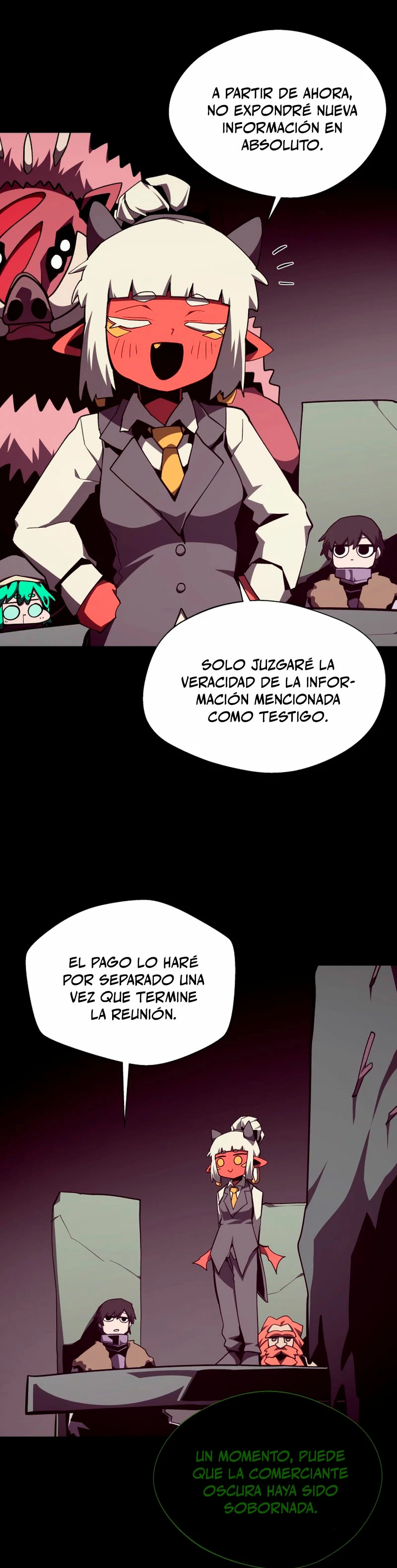 Odisea en la Mazmorra Capítulo 117 - Page 7