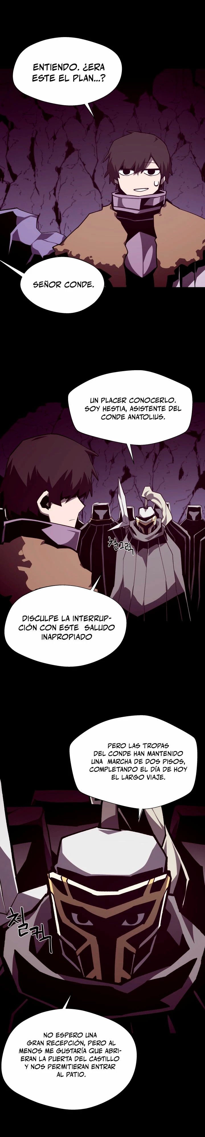 Odisea en la Mazmorra Capítulo 118 - Page 16