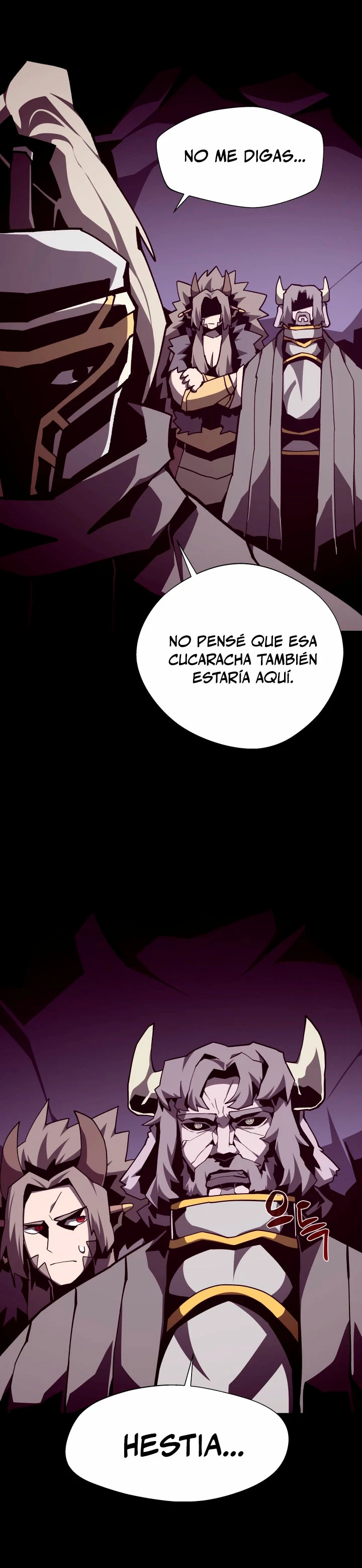 Odisea en la Mazmorra Capítulo 118 - Page 19