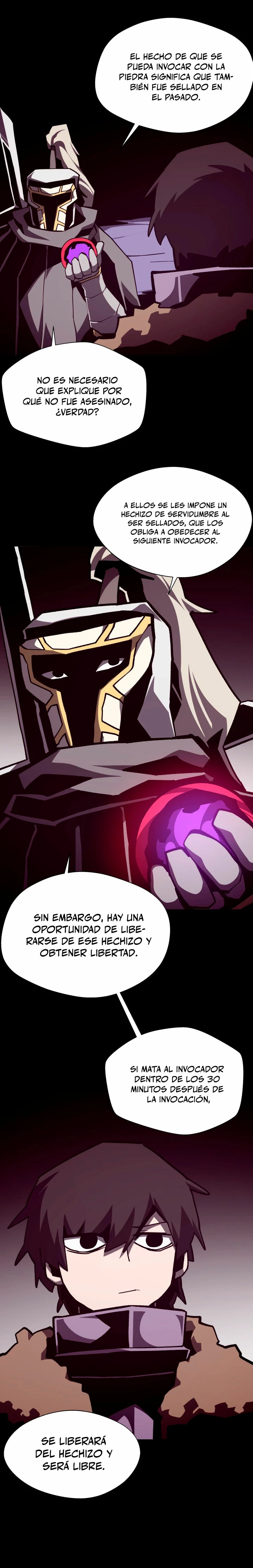 Odisea en la Mazmorra Capítulo 118 - Page 25