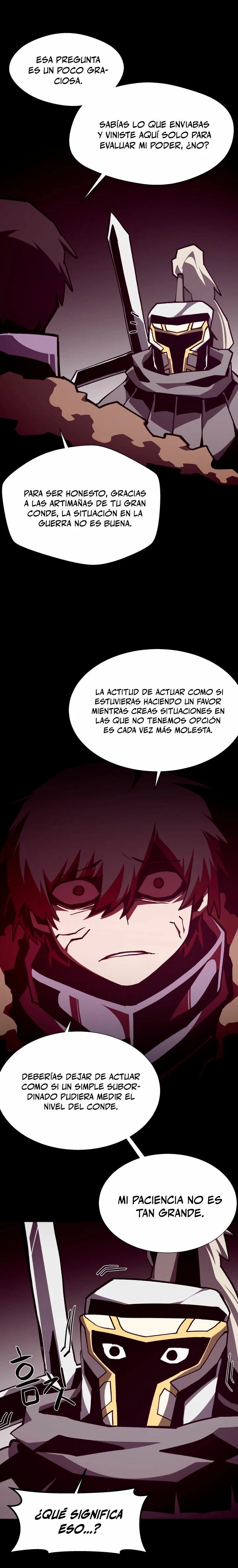 Odisea en la Mazmorra Capítulo 118 - Page 27