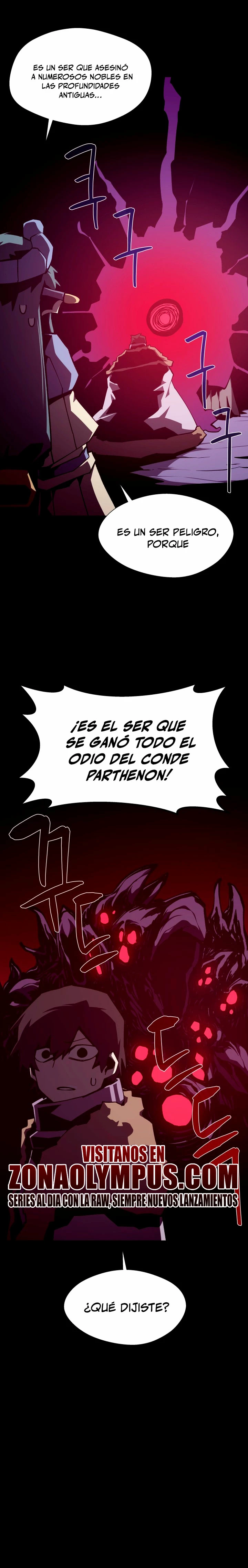 Odisea en la Mazmorra Capítulo 118 - Page 29