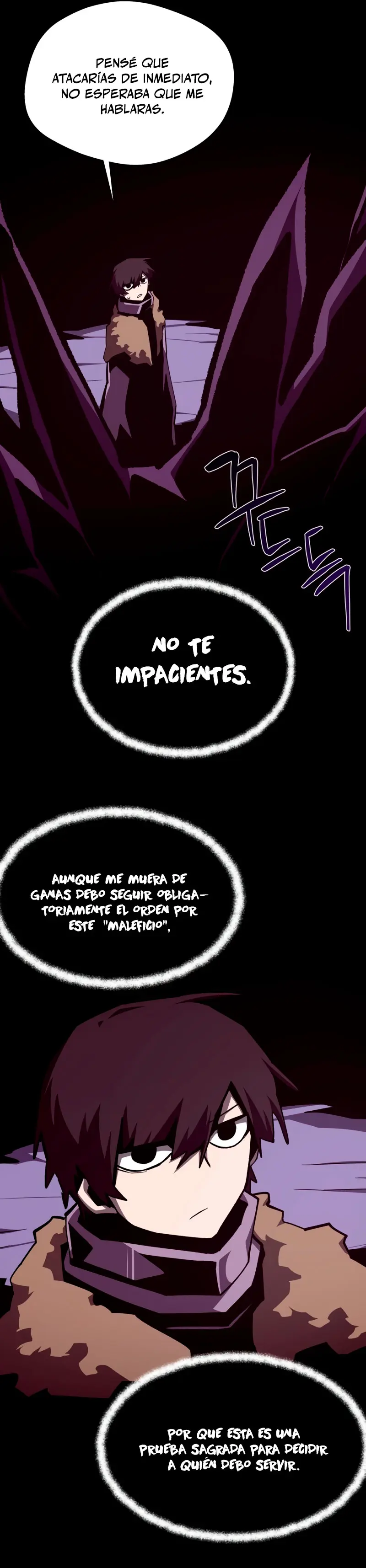Odisea en la Mazmorra Capítulo 119 - Page 11