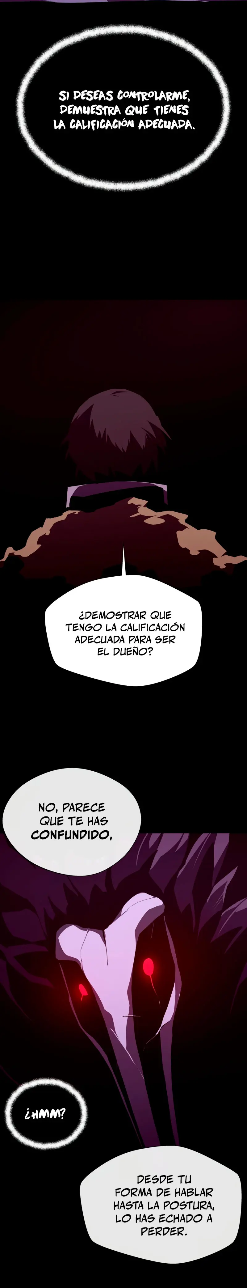 Odisea en la Mazmorra Capítulo 119 - Page 13