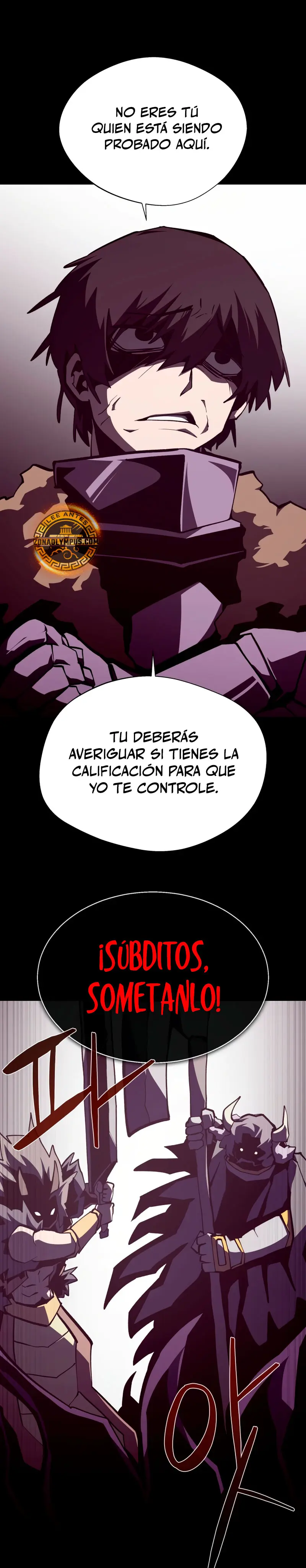 Odisea en la Mazmorra Capítulo 119 - Page 14