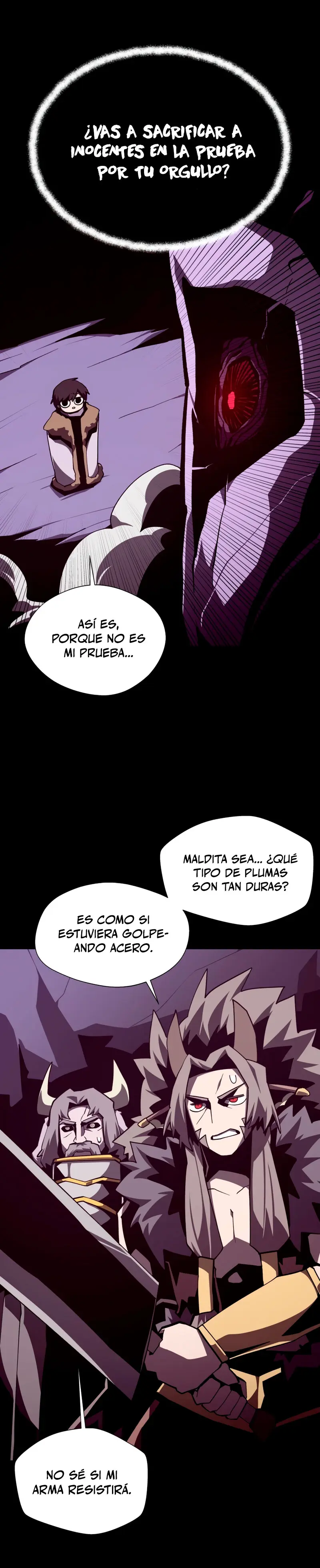 Odisea en la Mazmorra Capítulo 119 - Page 16