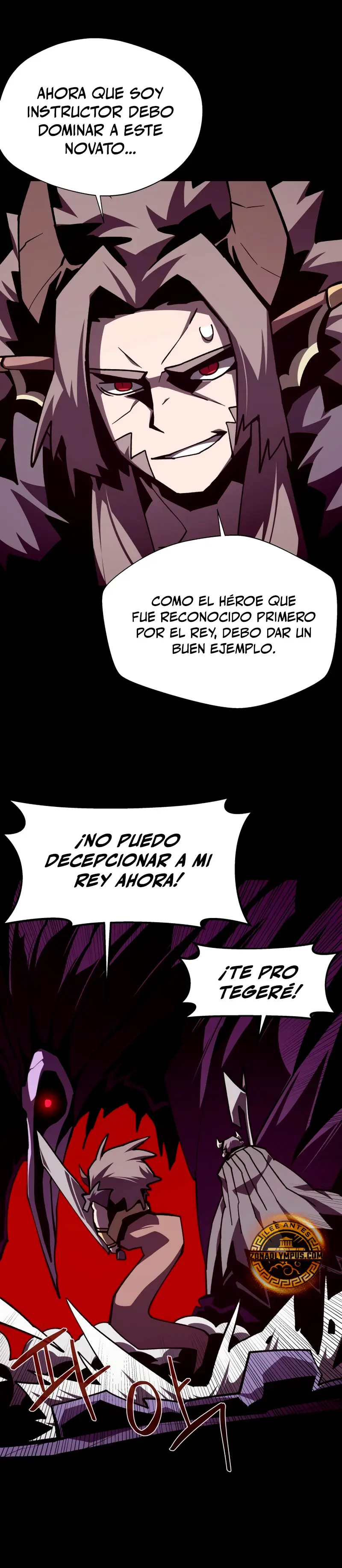 Odisea en la Mazmorra Capítulo 119 - Page 17