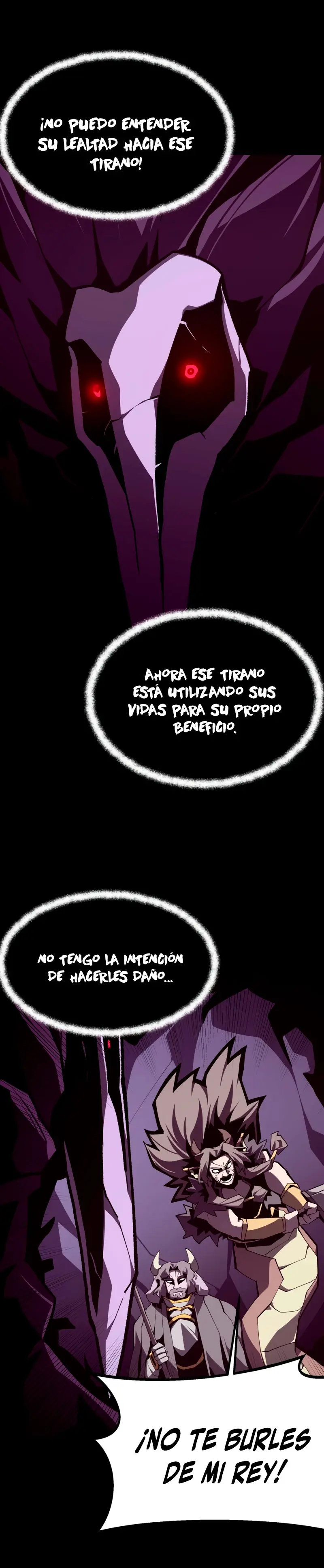 Odisea en la Mazmorra Capítulo 119 - Page 18