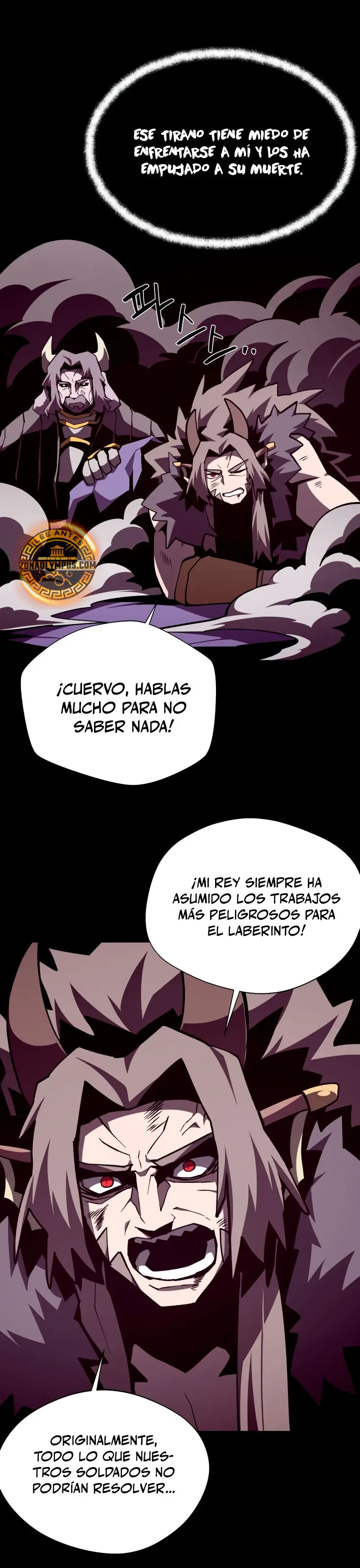 Odisea en la Mazmorra Capítulo 119 - Page 20