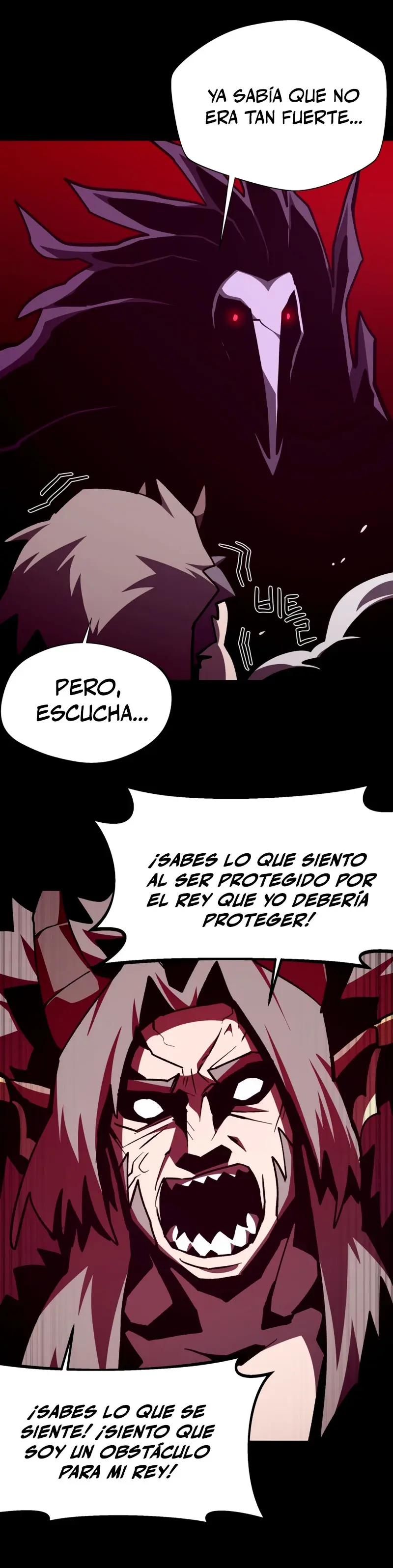 Odisea en la Mazmorra Capítulo 119 - Page 21