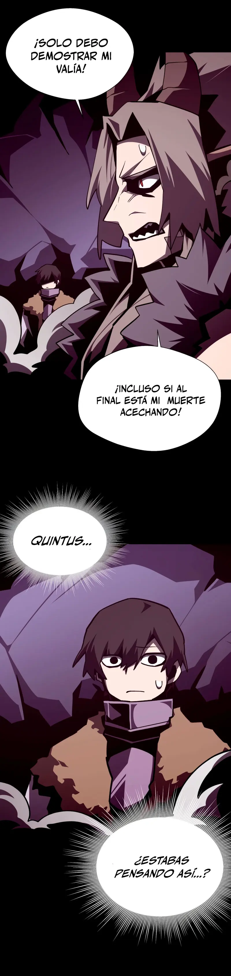 Odisea en la Mazmorra Capítulo 119 - Page 23