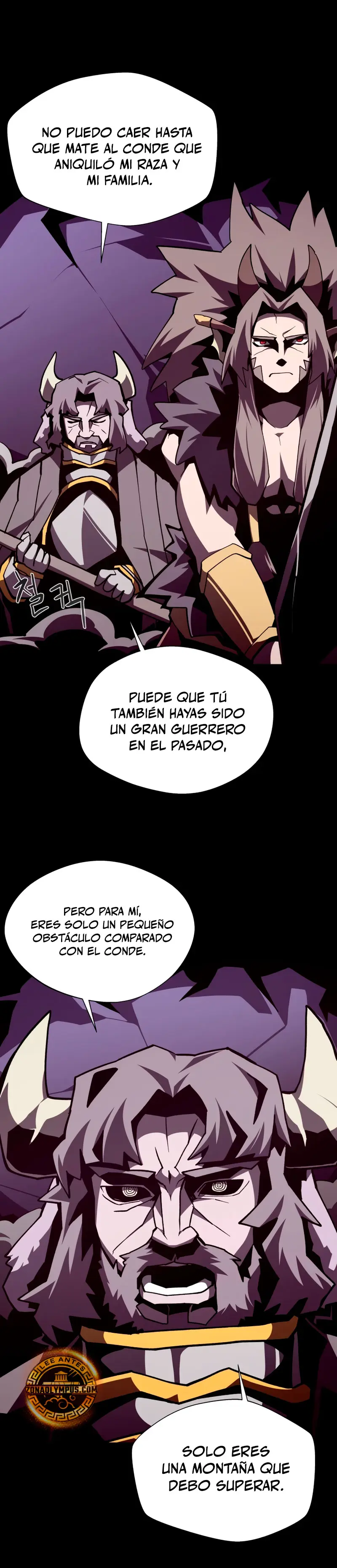 Odisea en la Mazmorra Capítulo 119 - Page 24