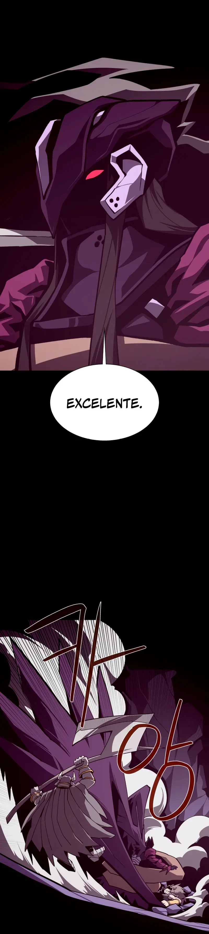 Odisea en la Mazmorra Capítulo 119 - Page 34