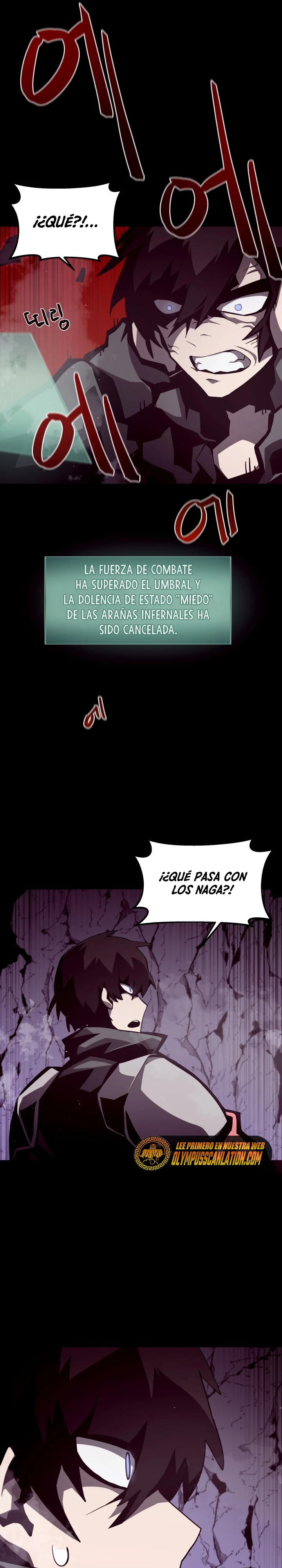 Odisea en la Mazmorra Capítulo 12 - Page 18