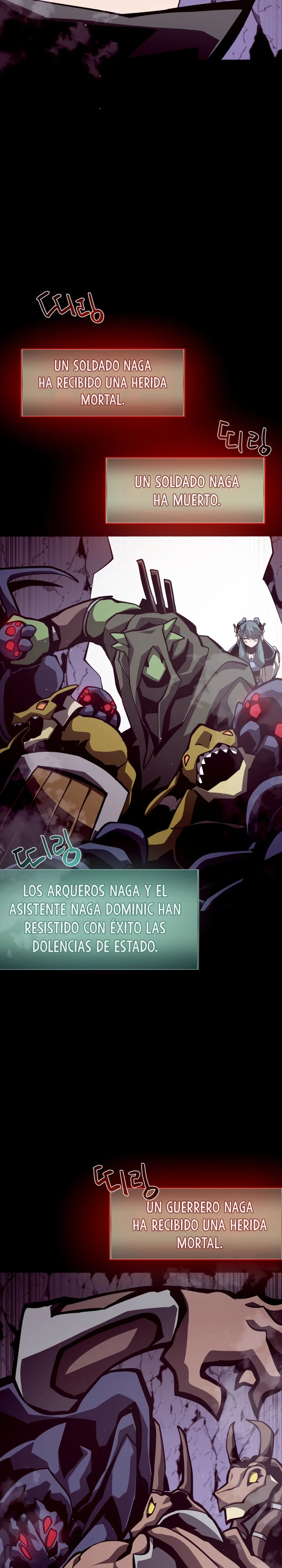 Odisea en la Mazmorra Capítulo 12 - Page 19