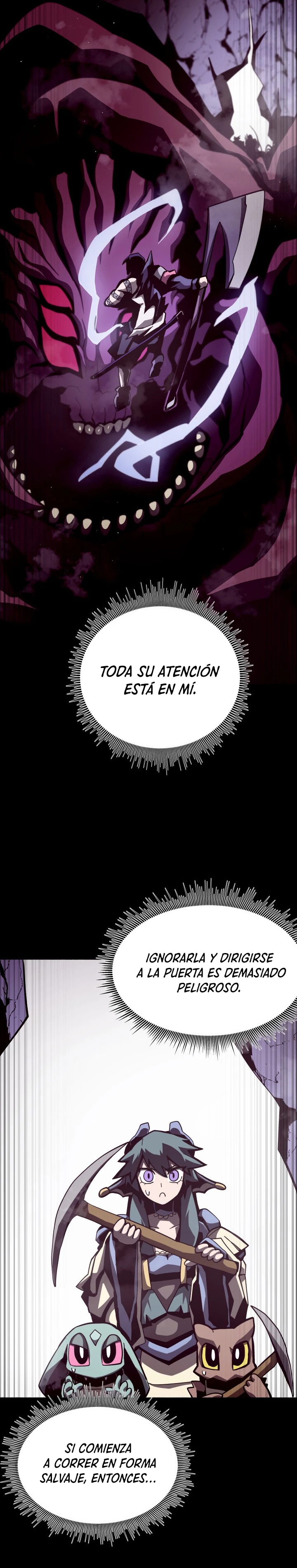 Odisea en la Mazmorra Capítulo 12 - Page 25