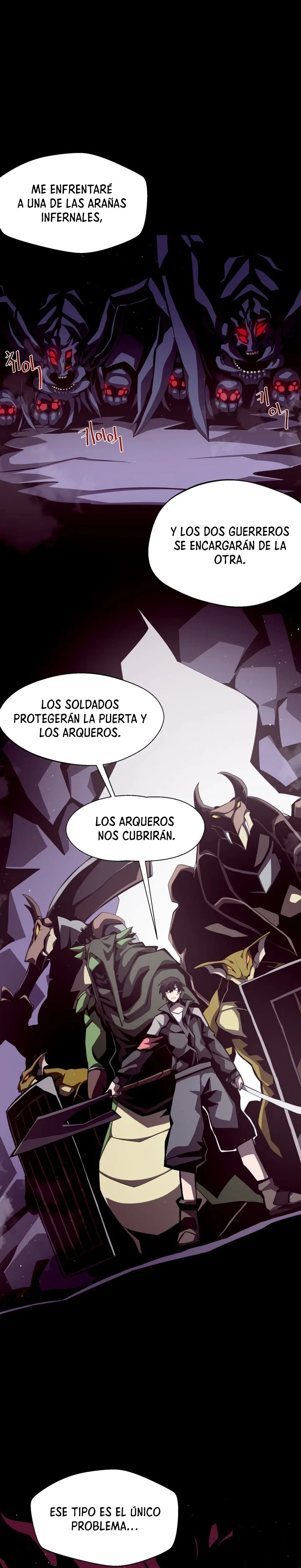 Odisea en la Mazmorra Capítulo 12 - Page 3
