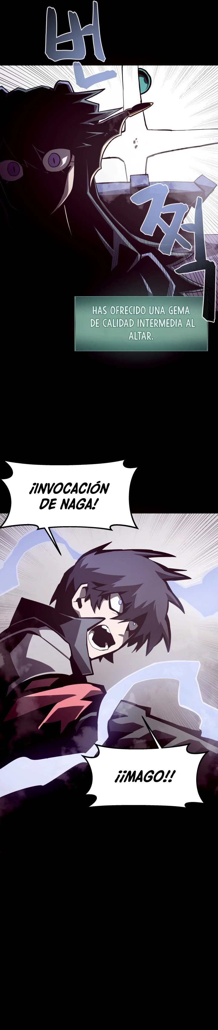 Odisea en la Mazmorra Capítulo 12 - Page 33