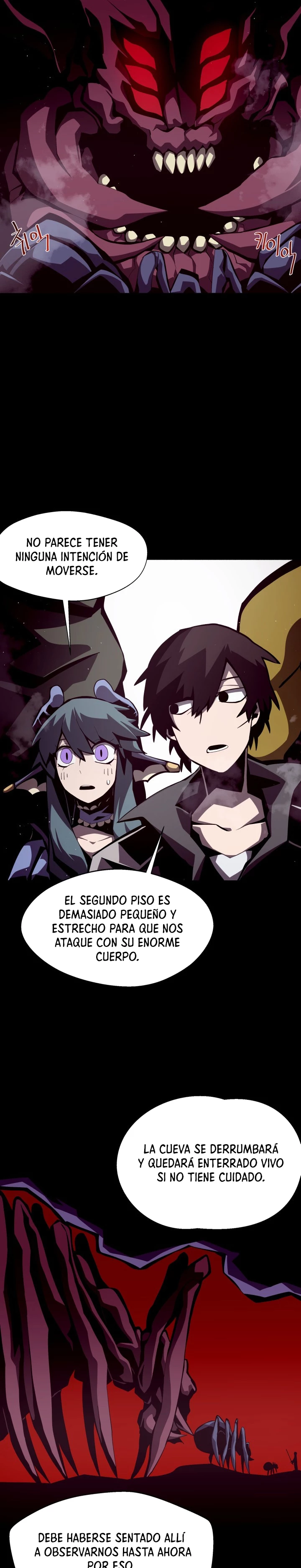 Odisea en la Mazmorra Capítulo 12 - Page 4