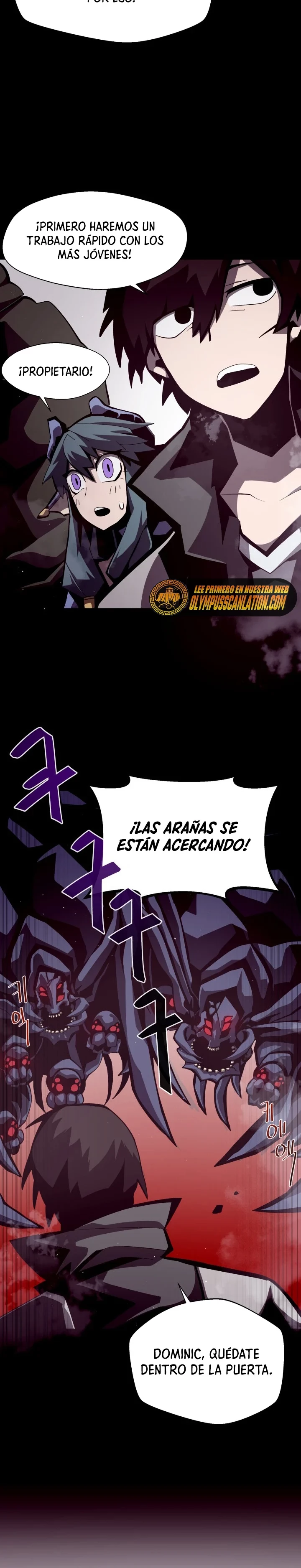 Odisea en la Mazmorra Capítulo 12 - Page 5