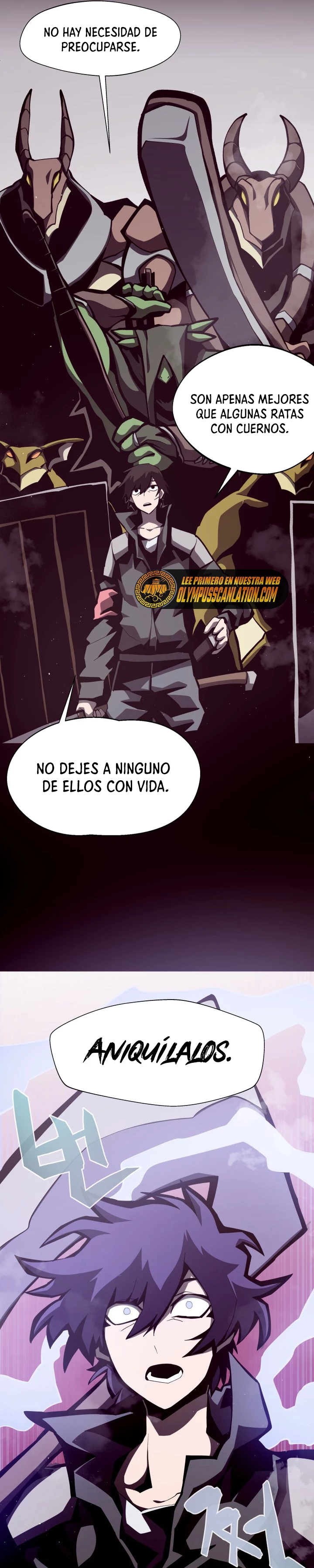 Odisea en la Mazmorra Capítulo 12 - Page 6