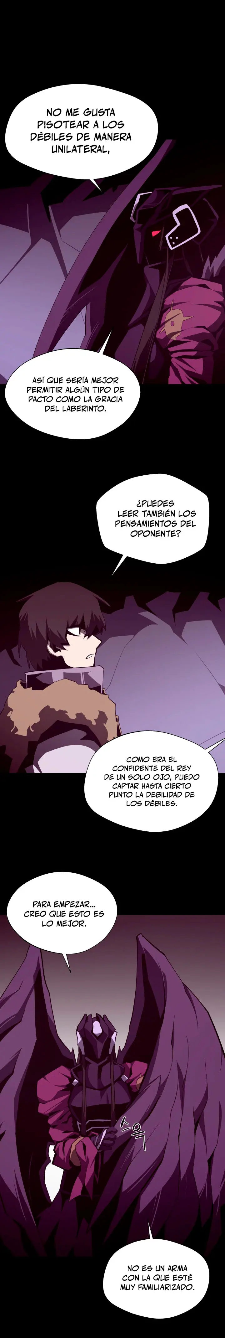 Odisea en la Mazmorra Capítulo 120 - Page 11