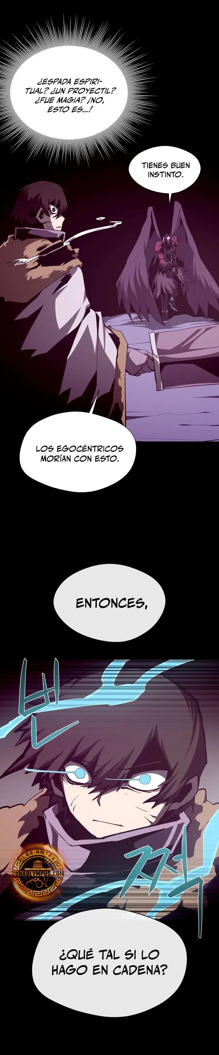 Odisea en la Mazmorra Capítulo 120 - Page 15
