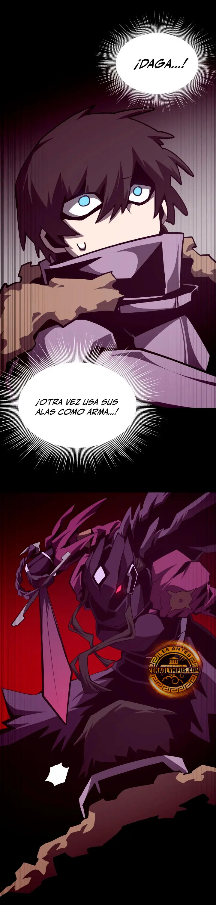Odisea en la Mazmorra Capítulo 120 - Page 22