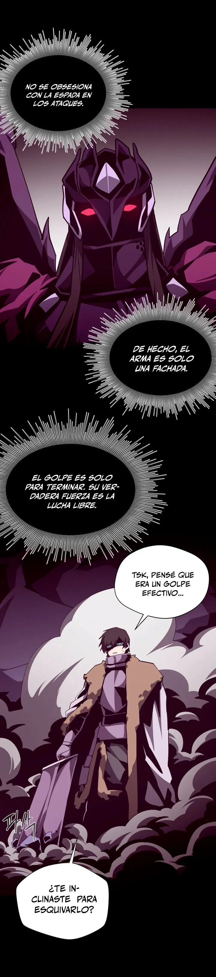 Odisea en la Mazmorra Capítulo 120 - Page 28