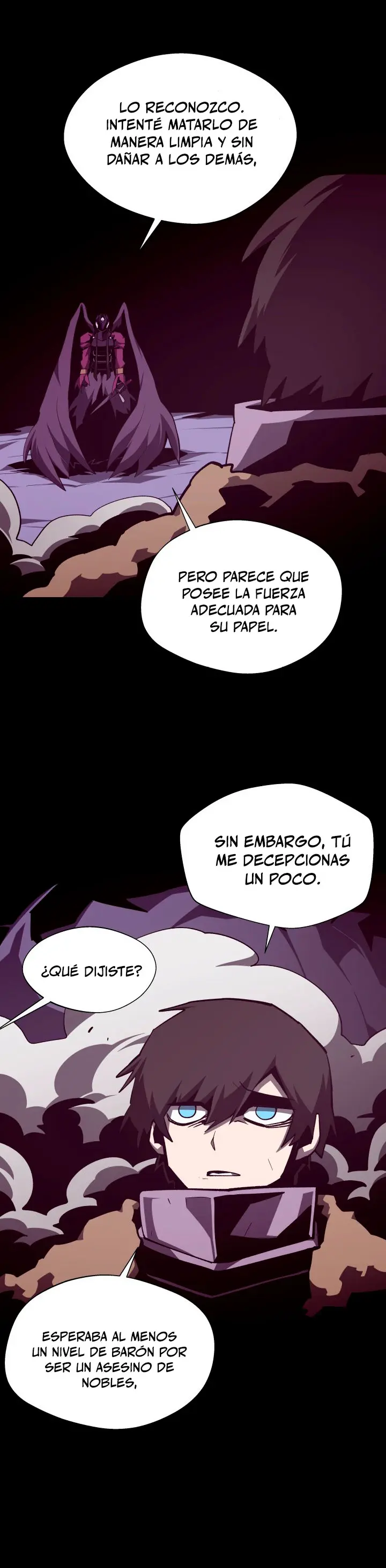 Odisea en la Mazmorra Capítulo 120 - Page 29