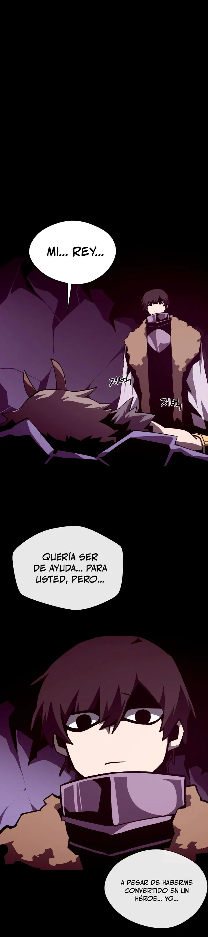 Odisea en la Mazmorra Capítulo 120 - Page 3