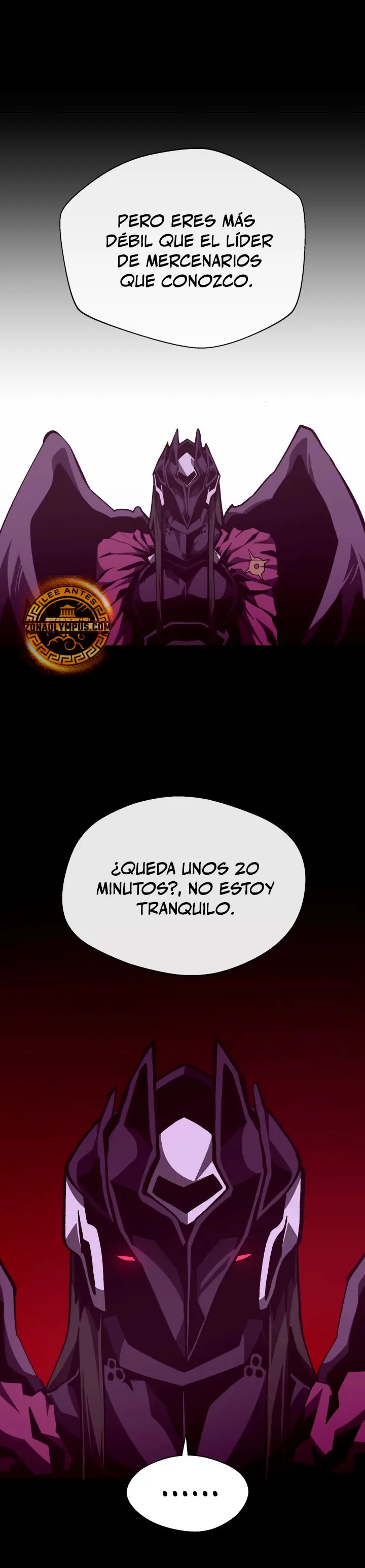 Odisea en la Mazmorra Capítulo 120 - Page 30