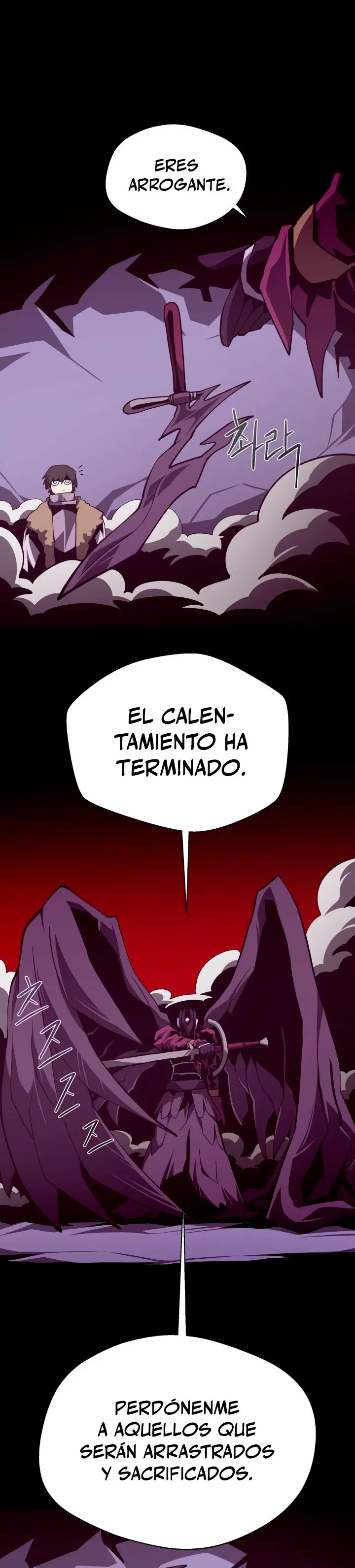 Odisea en la Mazmorra Capítulo 120 - Page 31