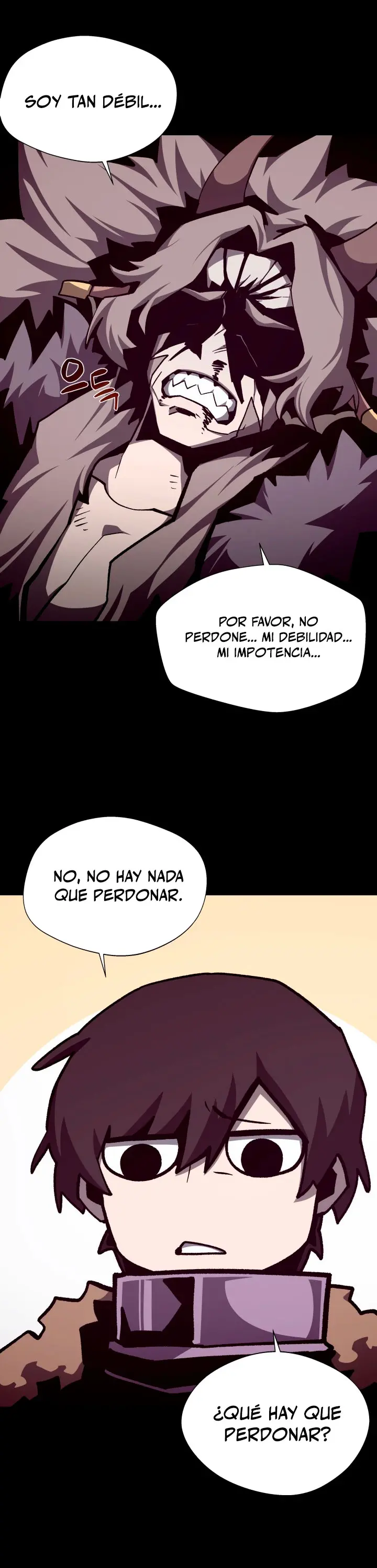 Odisea en la Mazmorra Capítulo 120 - Page 4