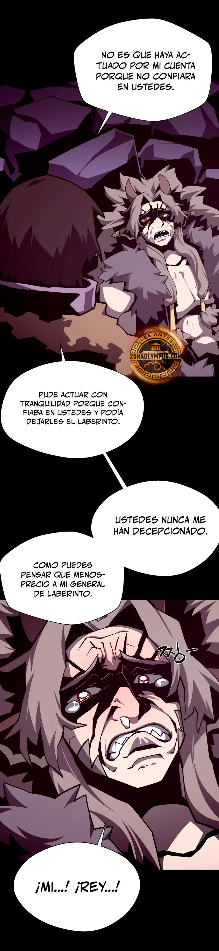 Odisea en la Mazmorra Capítulo 120 - Page 5