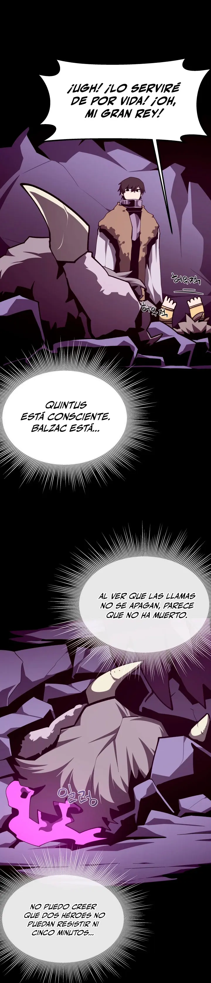 Odisea en la Mazmorra Capítulo 120 - Page 6