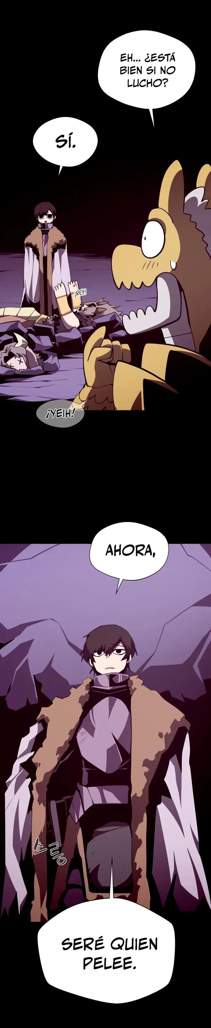 Odisea en la Mazmorra Capítulo 120 - Page 8