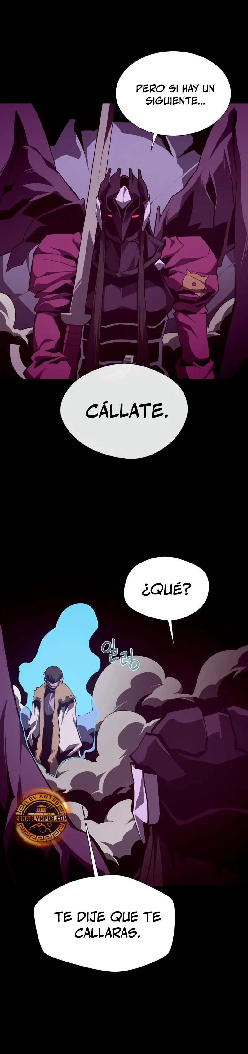 Odisea en la Mazmorra Capítulo 121 - Page 20