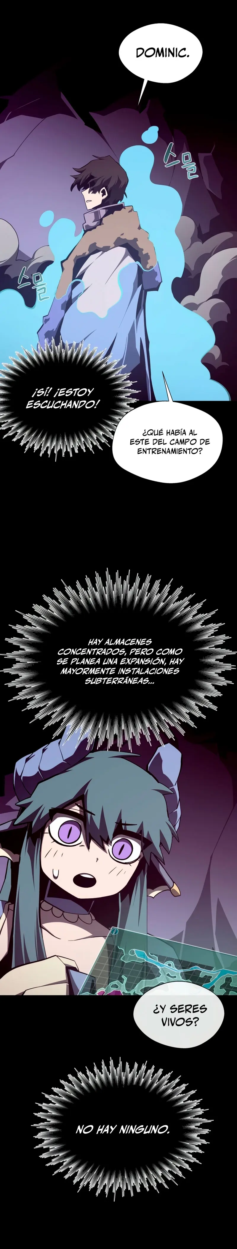 Odisea en la Mazmorra Capítulo 121 - Page 21