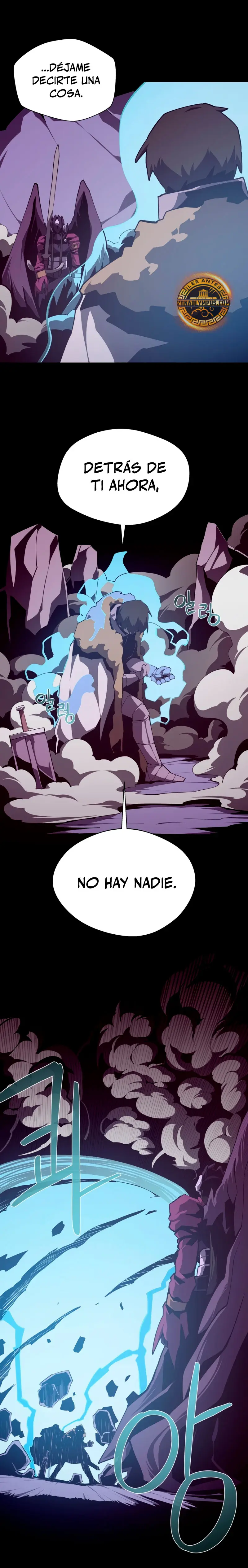 Odisea en la Mazmorra Capítulo 121 - Page 22