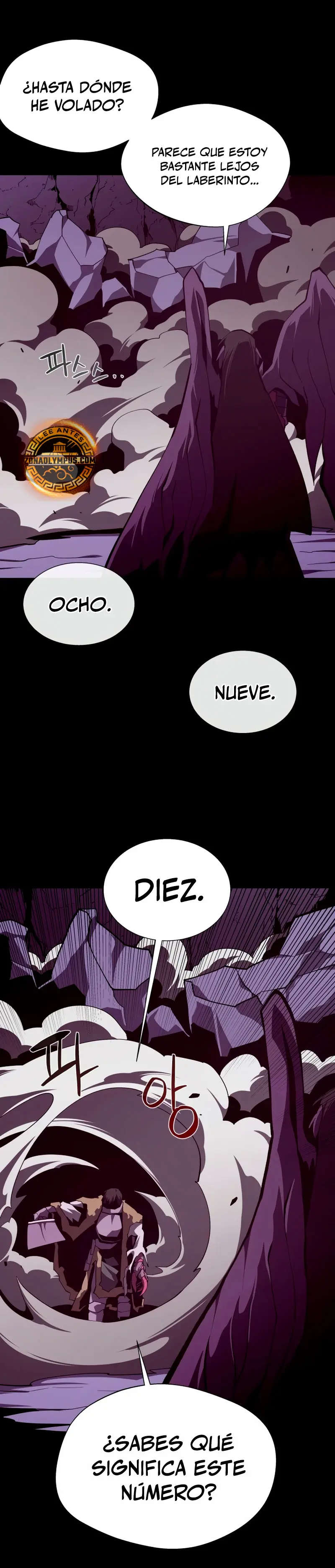 Odisea en la Mazmorra Capítulo 121 - Page 31