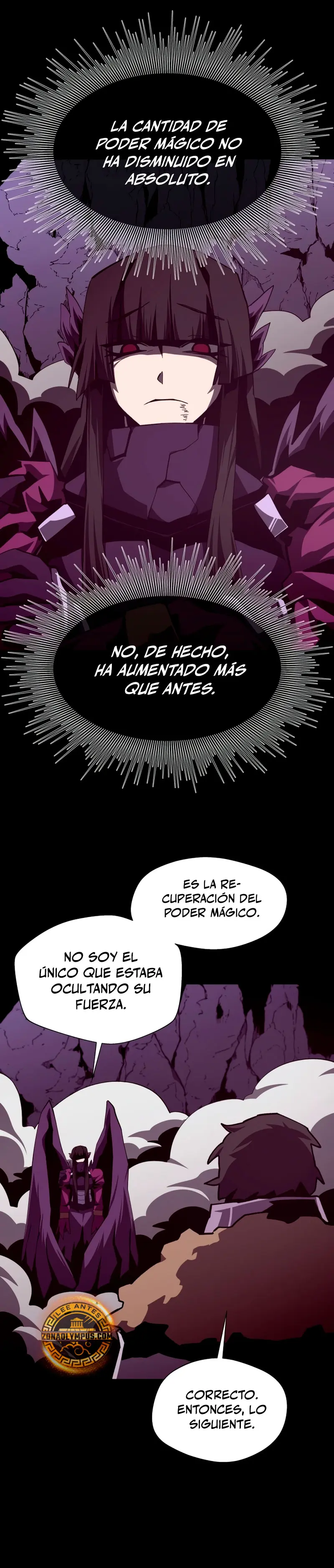 Odisea en la Mazmorra Capítulo 121 - Page 32